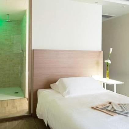 Hotel Marelet Treviglio Exteriér fotografie
