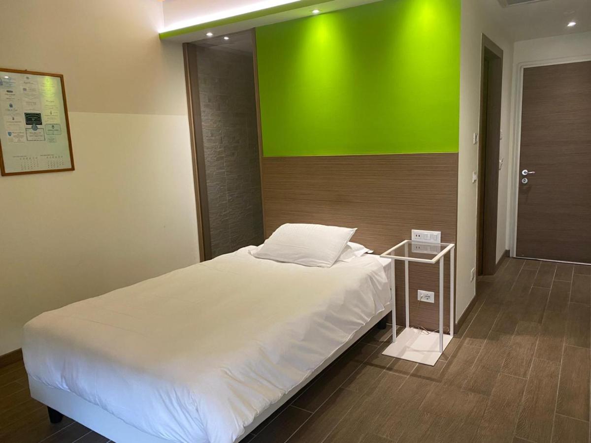 Hotel Marelet Treviglio Exteriér fotografie