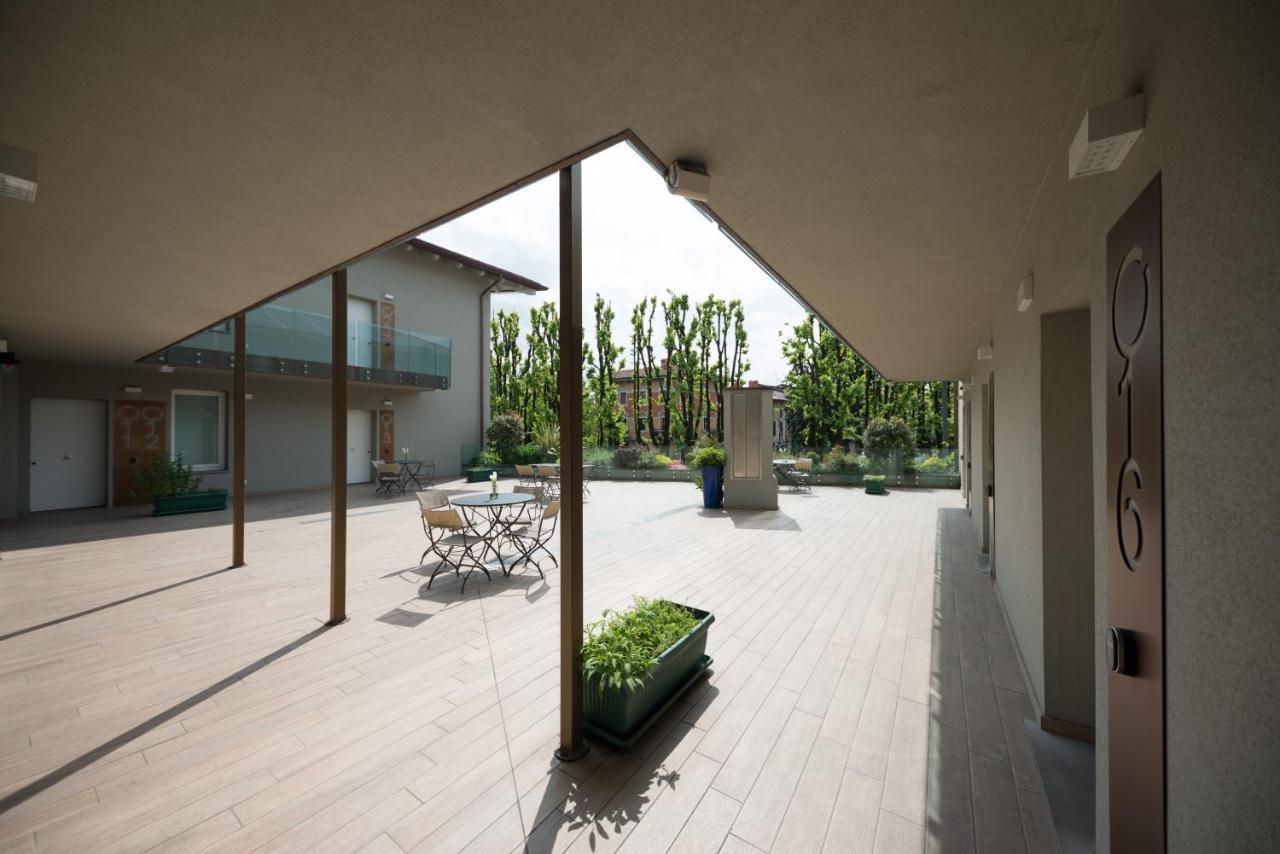 Hotel Marelet Treviglio Exteriér fotografie