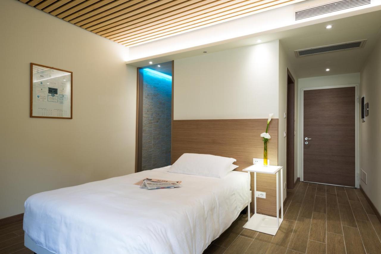 Hotel Marelet Treviglio Exteriér fotografie