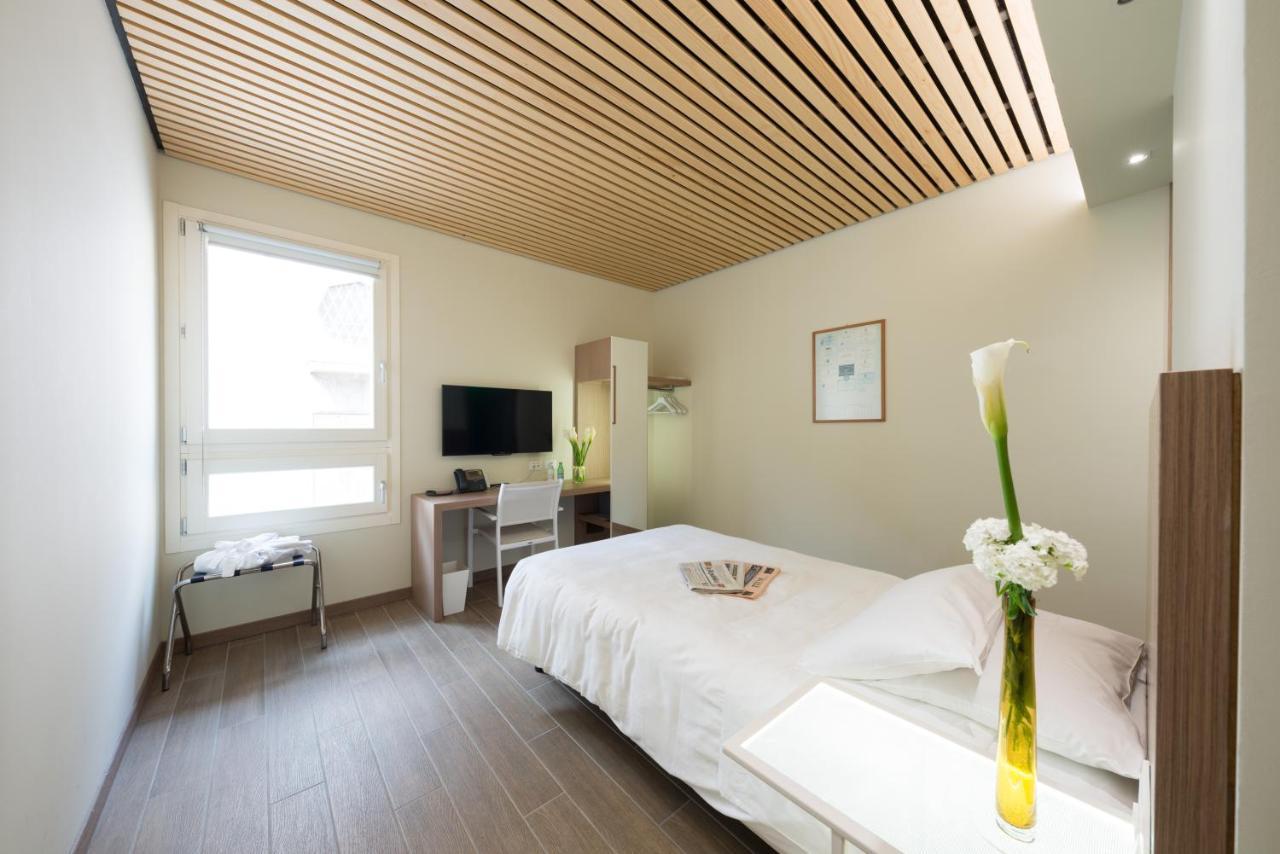 Hotel Marelet Treviglio Exteriér fotografie