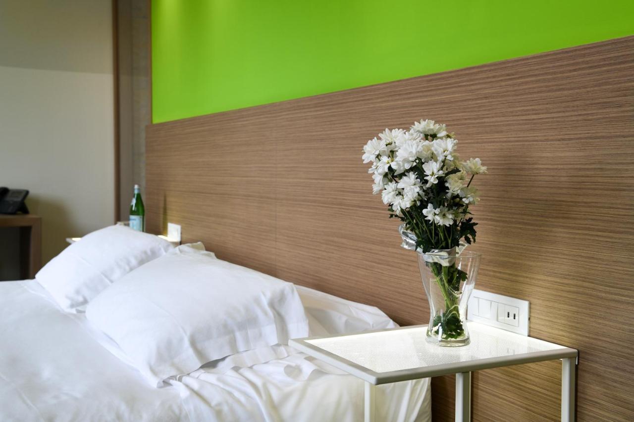 Hotel Marelet Treviglio Exteriér fotografie