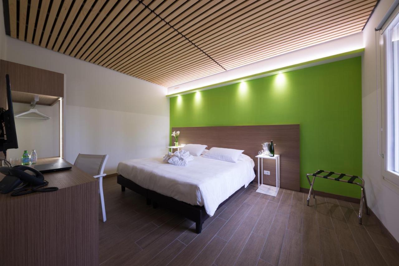 Hotel Marelet Treviglio Exteriér fotografie