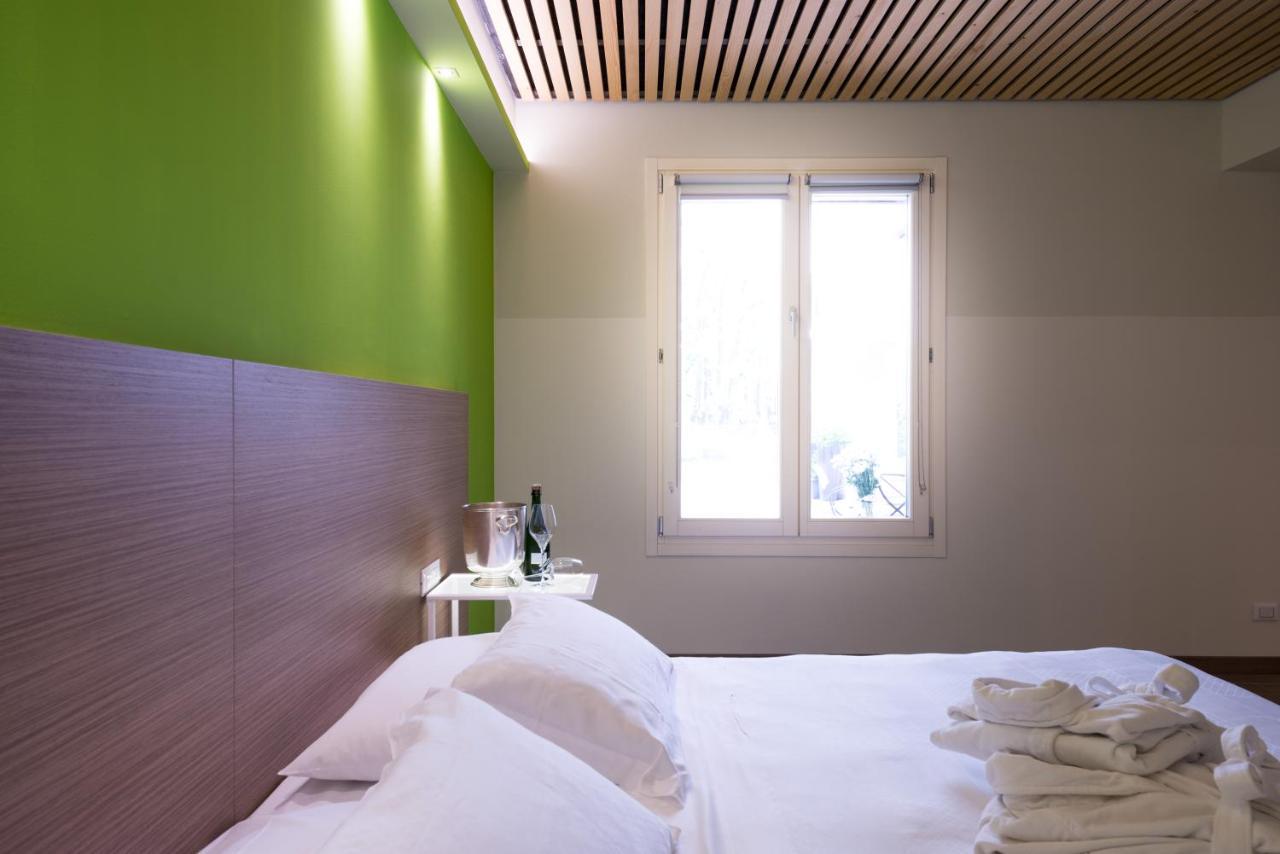 Hotel Marelet Treviglio Exteriér fotografie