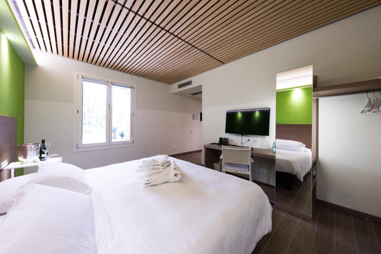 Hotel Marelet Treviglio Exteriér fotografie
