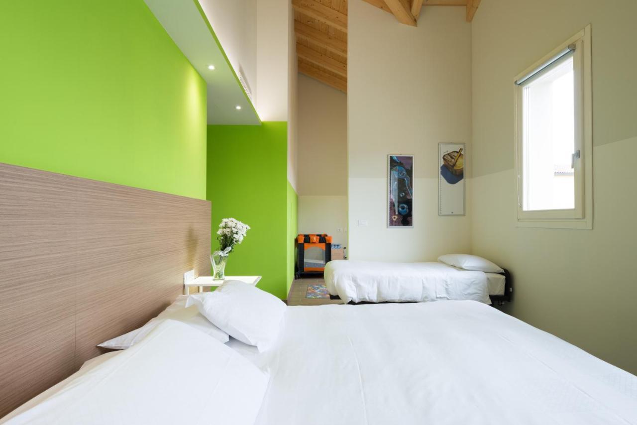 Hotel Marelet Treviglio Exteriér fotografie